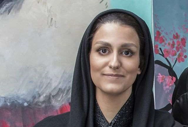 ظاهر متفاوت دختر مهران مدیری +عکس