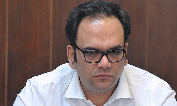 گفتوگو با تهیهکننده شهرزاد و متهم بانک سرمایه از اوین گفتوگو با تهیهکننده شهرزاد و متهم بانک سرمایه از اوین
