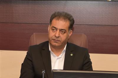 پیام تسلیت مدیرعامل بانک مهرایران به مناسبت درگذشت رحیمی انارکی پیام تسلیت مدیرعامل بانک مهرایران به مناسبت درگذشت رحیمی انارکی