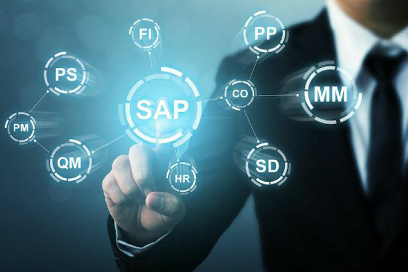 برگزاری دوره SAP در بیمه ملت برگزاری دوره SAP در بیمه ملت