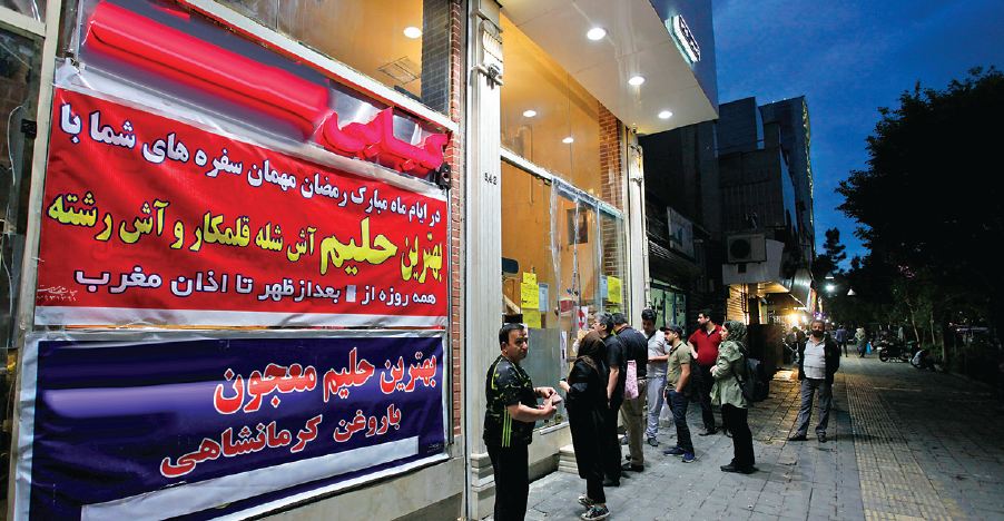 ماه رمضان، زمینهساز زیست شبانه تهران ماه رمضان، زمینهساز زیست شبانه تهران