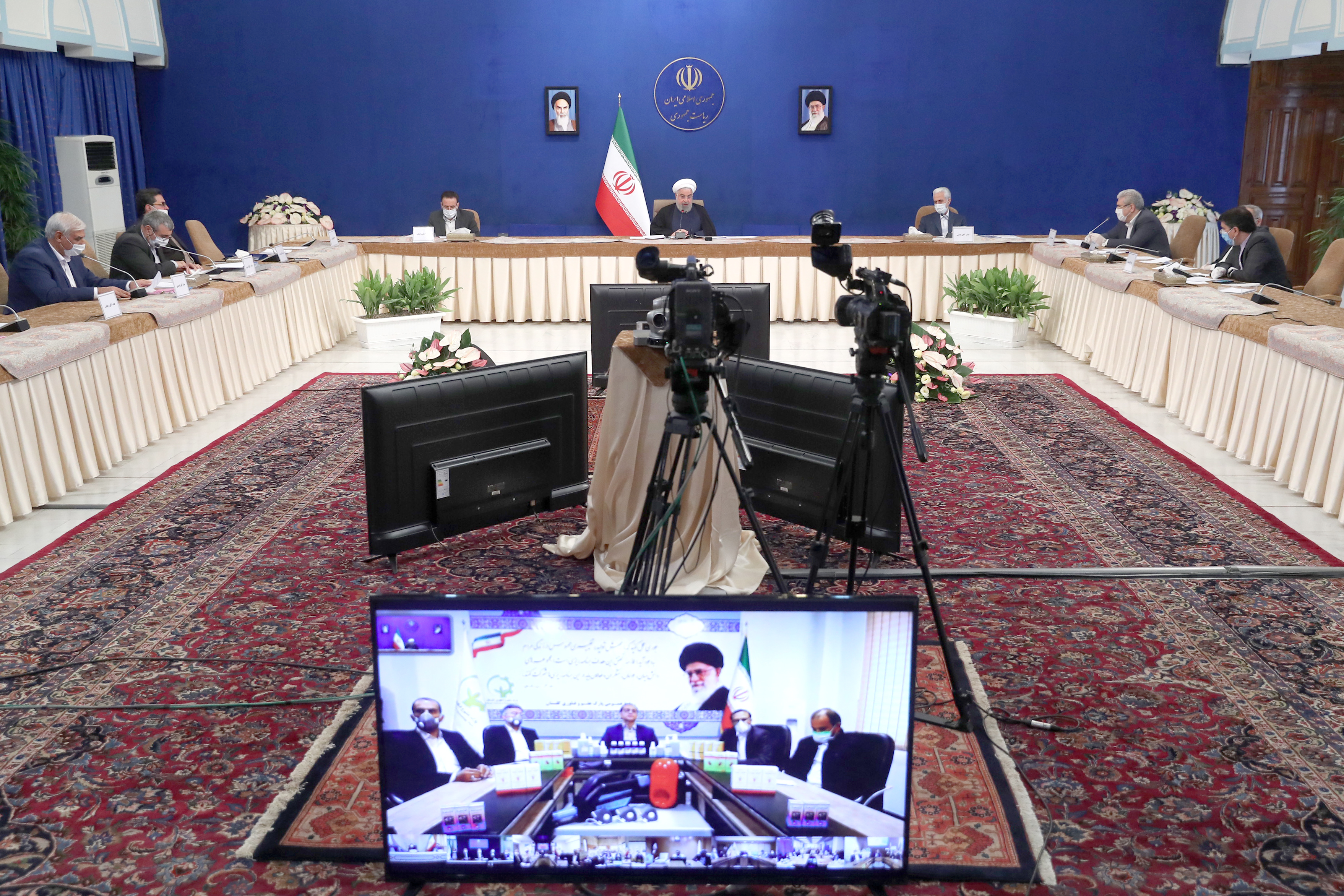 روند شتابان درآمدزایی و اشتغالزایی پارکهای علم و فناوری کشور ارزنده است/ تقویت بیش از پیش زنجیره رابطه دانشگاه، تولید کننده و پارکهای علم و فناوری روند شتابان درآمدزایی و اشتغالزایی پارکهای علم و فناوری کشور ارزنده است/ تقویت بیش از پیش زنجیره رابطه دانشگاه، تولید کننده و پارکهای علم و فناوری