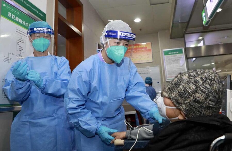 ناپدید شدن سه فعال چینی پس از جمعآوری اطلاعات کرونایی ناپدید شدن سه فعال چینی پس از جمعآوری اطلاعات کرونایی