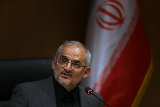 توضیحات وزیر آموزش و پرورش درباره برگزاری کنکور و امتحانات نهایی توضیحات وزیر آموزش و پرورش درباره برگزاری کنکور و امتحانات نهایی