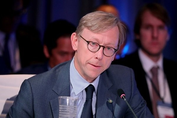 هوک: نمیتوانیم از مکانیسم ماشه برای برگرداندن تحریمها استفاده کنیم هوک: نمیتوانیم از مکانیسم ماشه برای برگرداندن تحریمها استفاده کنیم