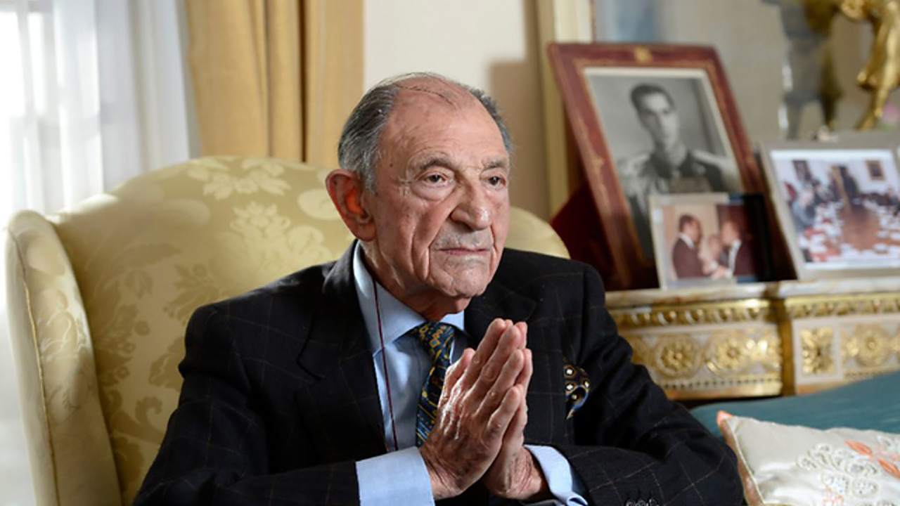 رمزگشایی از سخنان اردشیر زاهدی