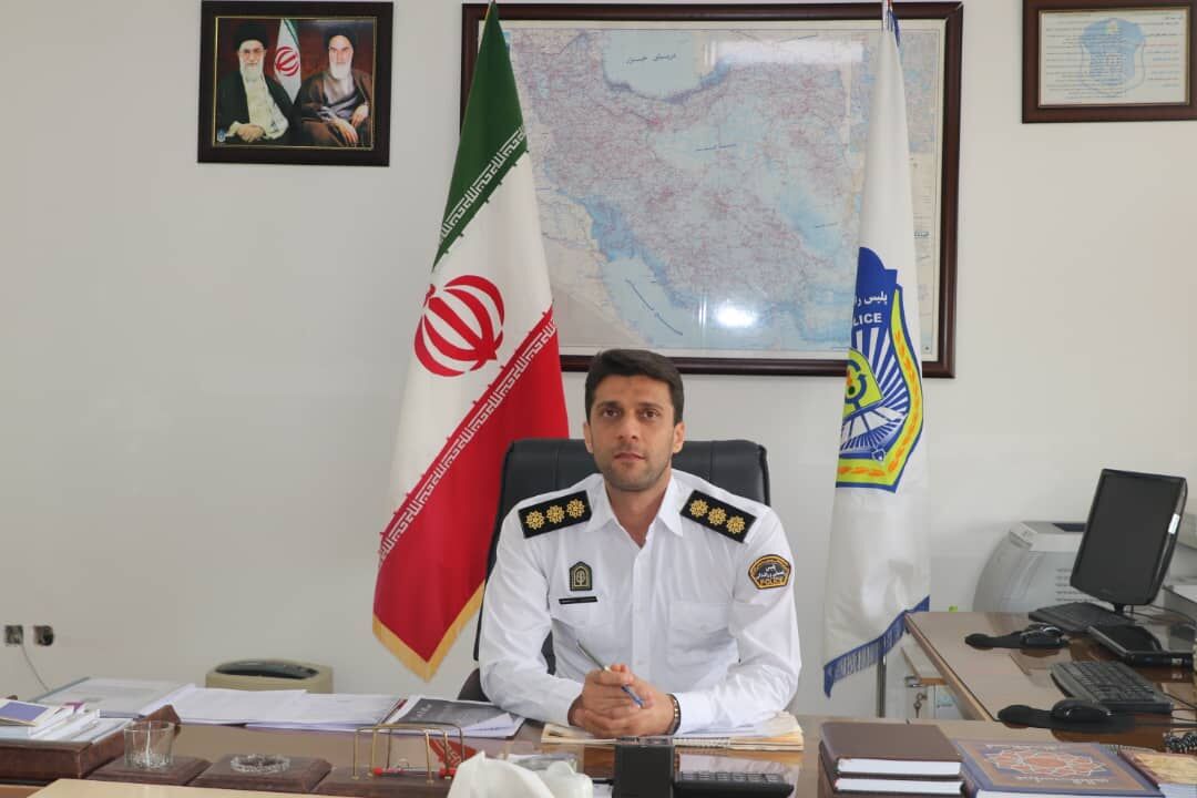 توقیف خودروهایی با جریمه بیش از ۱۰میلیون ریالی توقیف خودروهایی با جریمه بیش از ۱۰میلیون ریالی