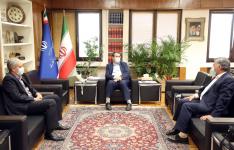 همه شرایط برای جهش تولید در بخش معدن فراهم است همه شرایط برای جهش تولید در بخش معدن فراهم است