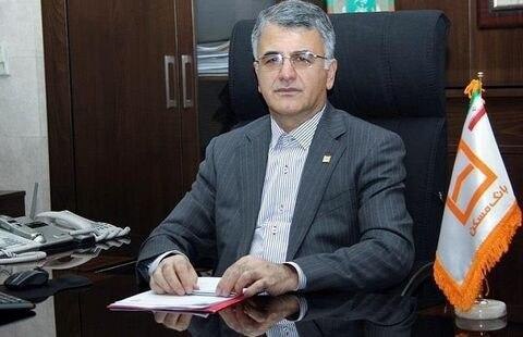 «قاسمی ایمنی» سرپرست بانک مسکن شد «قاسمی ایمنی» سرپرست بانک مسکن شد