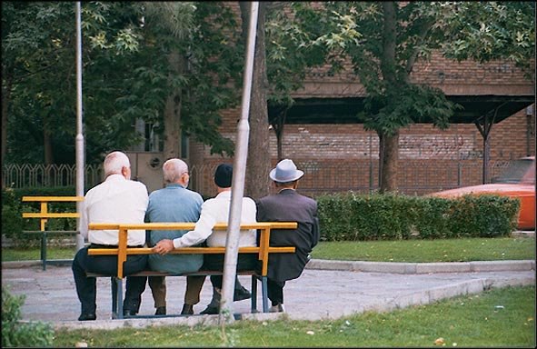 پیشنهاد تأمین اجتماعی برای افزایش حقوق بازنشستگان پیشنهاد تأمین اجتماعی برای افزایش حقوق بازنشستگان