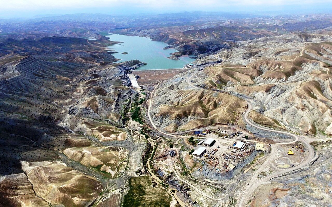 سدسازی نصف و نیمه در شمال خراسان رضوی سدسازی نصف و نیمه در شمال خراسان رضوی
