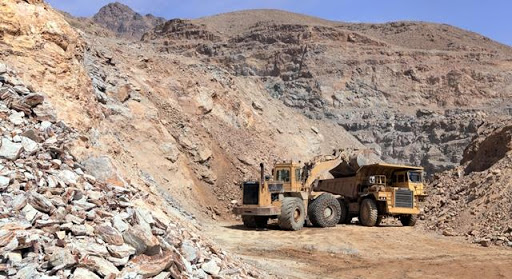 ۲۵ معدن راکد در هرمزگان فعال شد ۲۵ معدن راکد در هرمزگان فعال شد