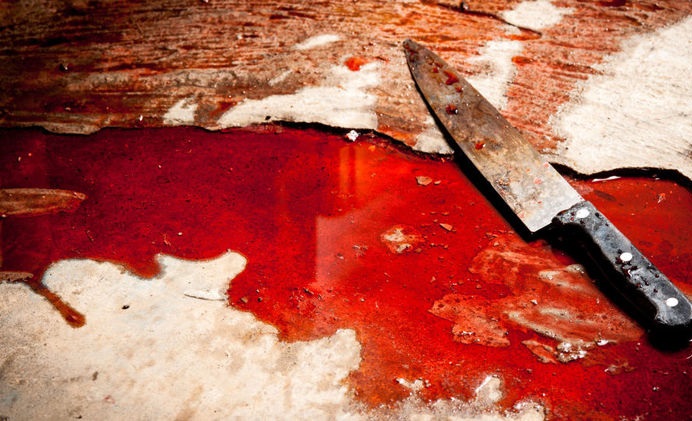 ادعای بیگناهی در مرگ خونین شوهر ادعای بیگناهی در مرگ خونین شوهر
