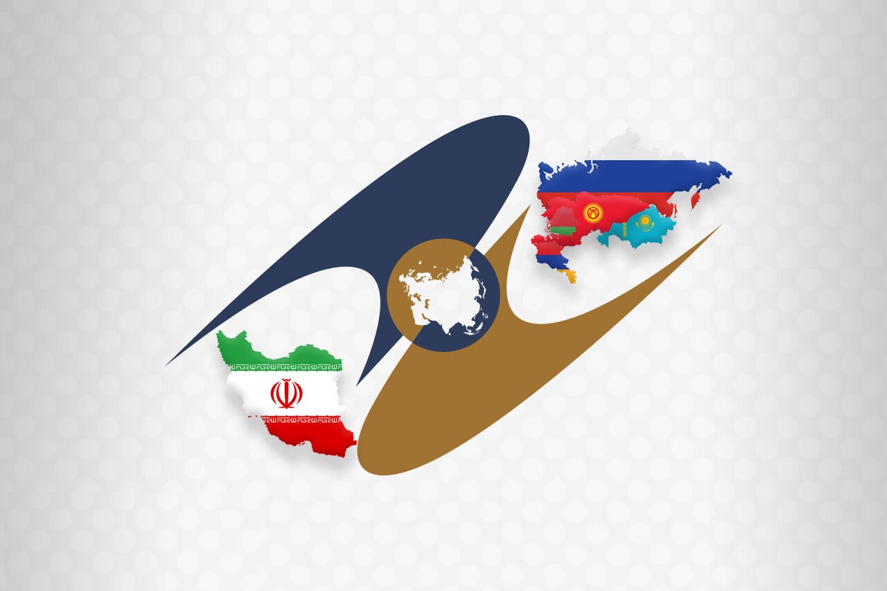 تجارت ایران و اوراسیا به ۲.۱ میلیارد دلار رسید تجارت ایران و اوراسیا به ۲.۱ میلیارد دلار رسید