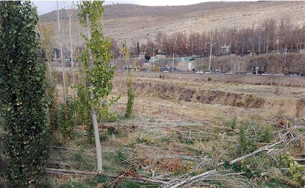 پادگان ۰۶،بوستان ارتش شد پادگان ۰۶،بوستان ارتش شد