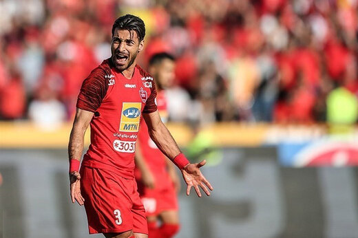 بدسلیقگی در طراحی لباس پرسپولیس +عکس بدسلیقگی در طراحی لباس پرسپولیس +عکس