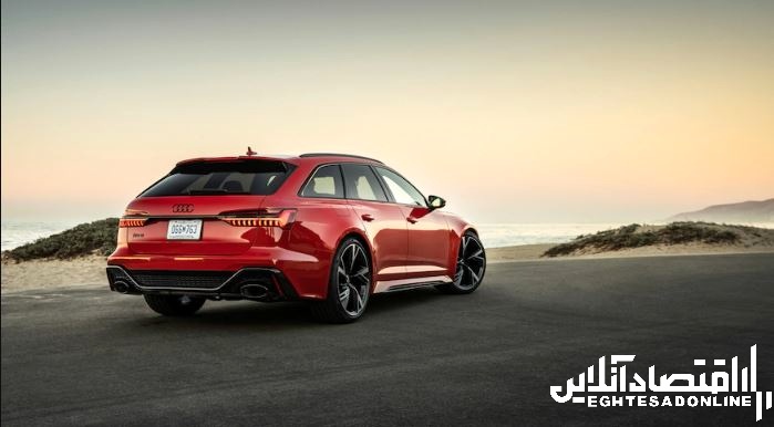 خط تولید خودروهای آئودی +فیلم