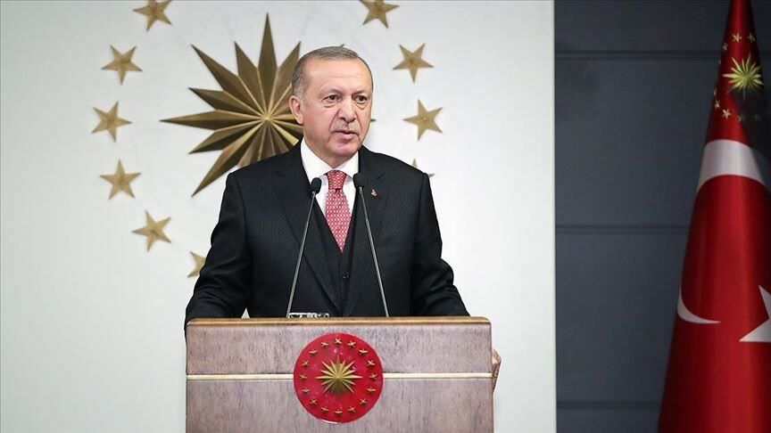 اردوغان اعمال قرنطینه مجدد در شهرهای ترکیه را لغو کرد اردوغان اعمال قرنطینه مجدد در شهرهای ترکیه را لغو کرد