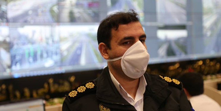 وضعیت امروز تهران بعد از اجرای طرح ترافیک وضعیت امروز تهران بعد از اجرای طرح ترافیک