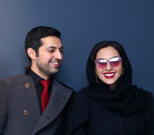 اعتراض بازیگر معروف به بازگشایی سینماها +عکس