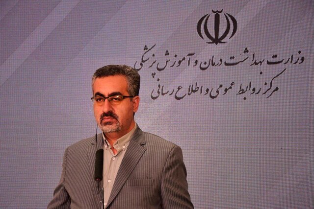 ۲۳۶۴ابتلا و ۷۲فوتی جدید کرونا در کشور ۲۳۶۴ابتلا و ۷۲فوتی جدید کرونا در کشور
