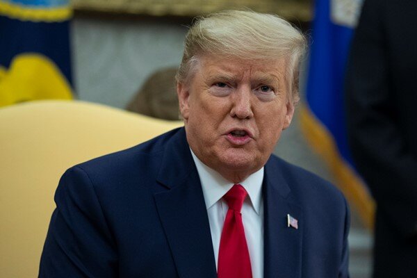 علت نیاز ترامپ به گفتوگو با ایران علت نیاز ترامپ به گفتوگو با ایران