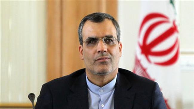 معاون ظریف: طاهری پس از ماهها تلاش فشرده آزاد شد معاون ظریف: طاهری پس از ماهها تلاش فشرده آزاد شد