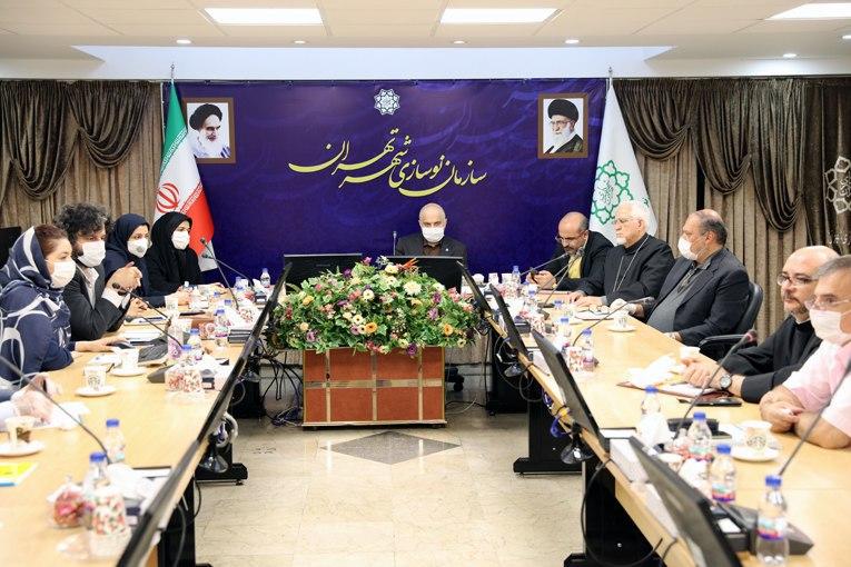 آرامستانهای تاریخی دولاب ساماندهی میشوند آرامستانهای تاریخی دولاب ساماندهی میشوند