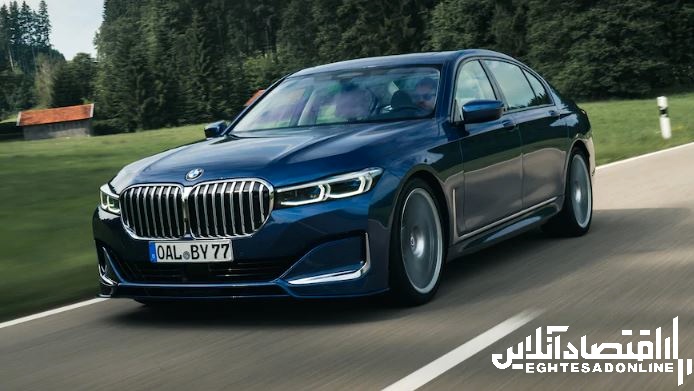 خط تولید BMW x5 +فیلم