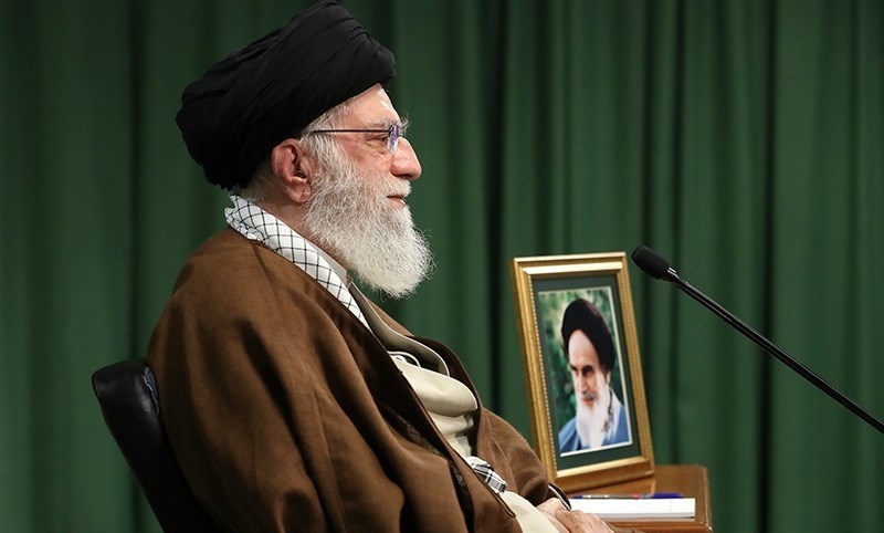 گزارش مفصل آسوشیتدپرس از سخنان مقام معظم رهبری در روز قدس گزارش مفصل آسوشیتدپرس از سخنان مقام معظم رهبری در روز قدس