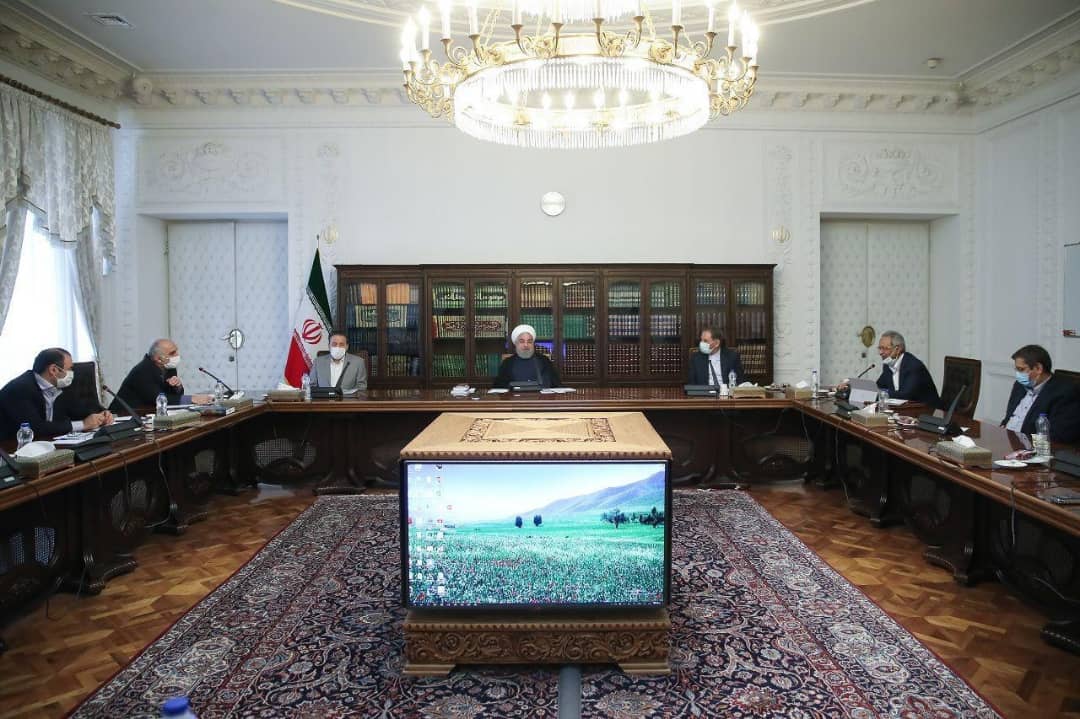 روحانی: بورس نقطه امیدی در شرایط خاص اقتصادی کشور است/ بورس و بازار سرمایه با مشارکت مردم رونق گرفت روحانی: بورس نقطه امیدی در شرایط خاص اقتصادی کشور است/ بورس و بازار سرمایه با مشارکت مردم رونق گرفت