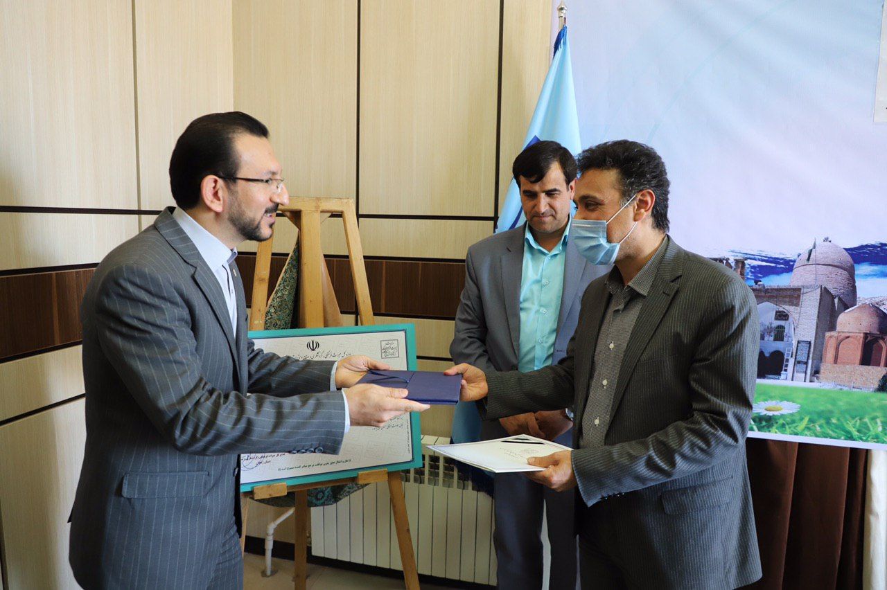 انگوران قطب گردشگری معدنی کشور می شود انگوران قطب گردشگری معدنی کشور می شود