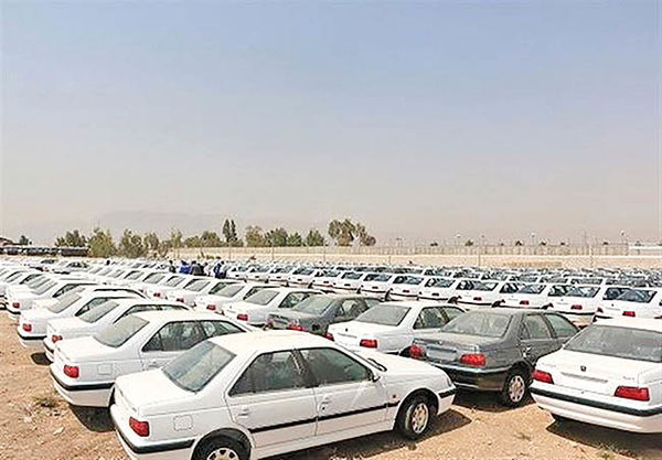 صعودی شدن دوباره قیمتها در بازار خودرو صعودی شدن دوباره قیمتها در بازار خودرو