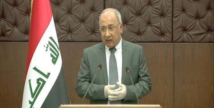 مشاور نخستوزیر عراق: بغداد به این تعداد نیروی آمریکایی نیاز ندارد مشاور نخستوزیر عراق: بغداد به این تعداد نیروی آمریکایی نیاز ندارد