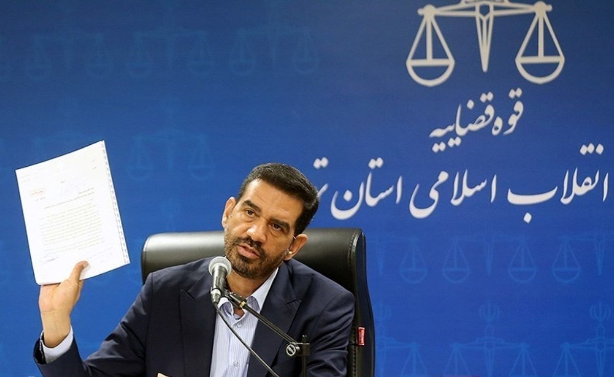 دستگیری چند تن از کارکنان سازمان بازرسی دستگیری چند تن از کارکنان سازمان بازرسی