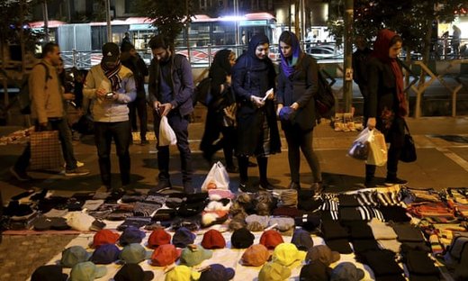 تعیین تکلیف نهایی پروندههای مشاغل مزاحم تهران تعیین تکلیف نهایی پروندههای مشاغل مزاحم تهران