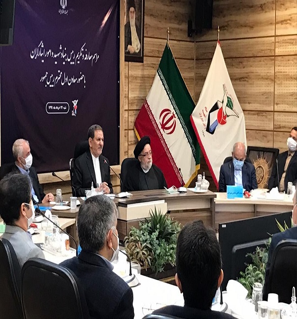 اقتصاد ایران آسیب دید اما فروپاشی ایجاد نشد/ آمریکاییها به هدف خود نرسیدند اقتصاد ایران آسیب دید اما فروپاشی ایجاد نشد/ آمریکاییها به هدف خود نرسیدند