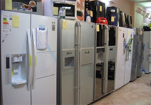 قیمت لوازم خانگی در سال99 چقدر رشد کرد؟ قیمت لوازم خانگی در سال99 چقدر رشد کرد؟