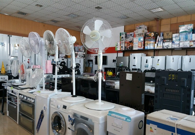 کارخانههای لوازم خانگی امسال ۲بار محصولات خود را گران کردند کارخانههای لوازم خانگی امسال ۲بار محصولات خود را گران کردند