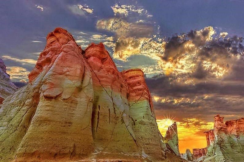 خسارت سنگین کرونا به صنعت گردشگری قشم خسارت سنگین کرونا به صنعت گردشگری قشم