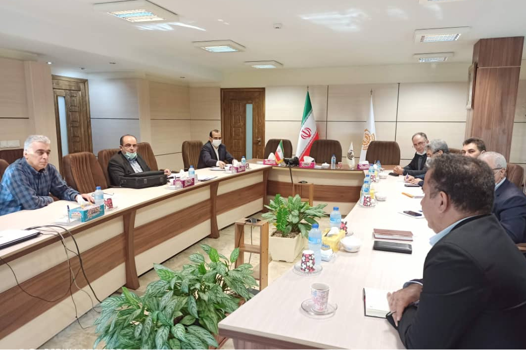 بررسی زمینههای همکاری مشترک در حوزه صنایع پاییندستی اسیدسولفوریک بررسی زمینههای همکاری مشترک در حوزه صنایع پاییندستی اسیدسولفوریک