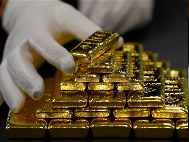 افزایش قیمت اونس جهانی طلا افزایش قیمت اونس جهانی طلا