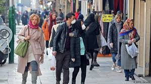 لبخند 89درصد تهرانیها به کرونا! لبخند 89درصد تهرانیها به کرونا!