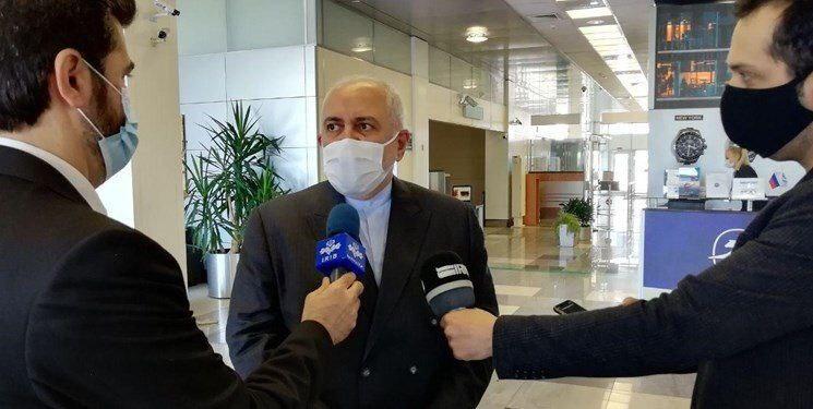 واکنش تند ظریف به دبیر کل سازمان ملل واکنش تند ظریف به دبیر کل سازمان ملل