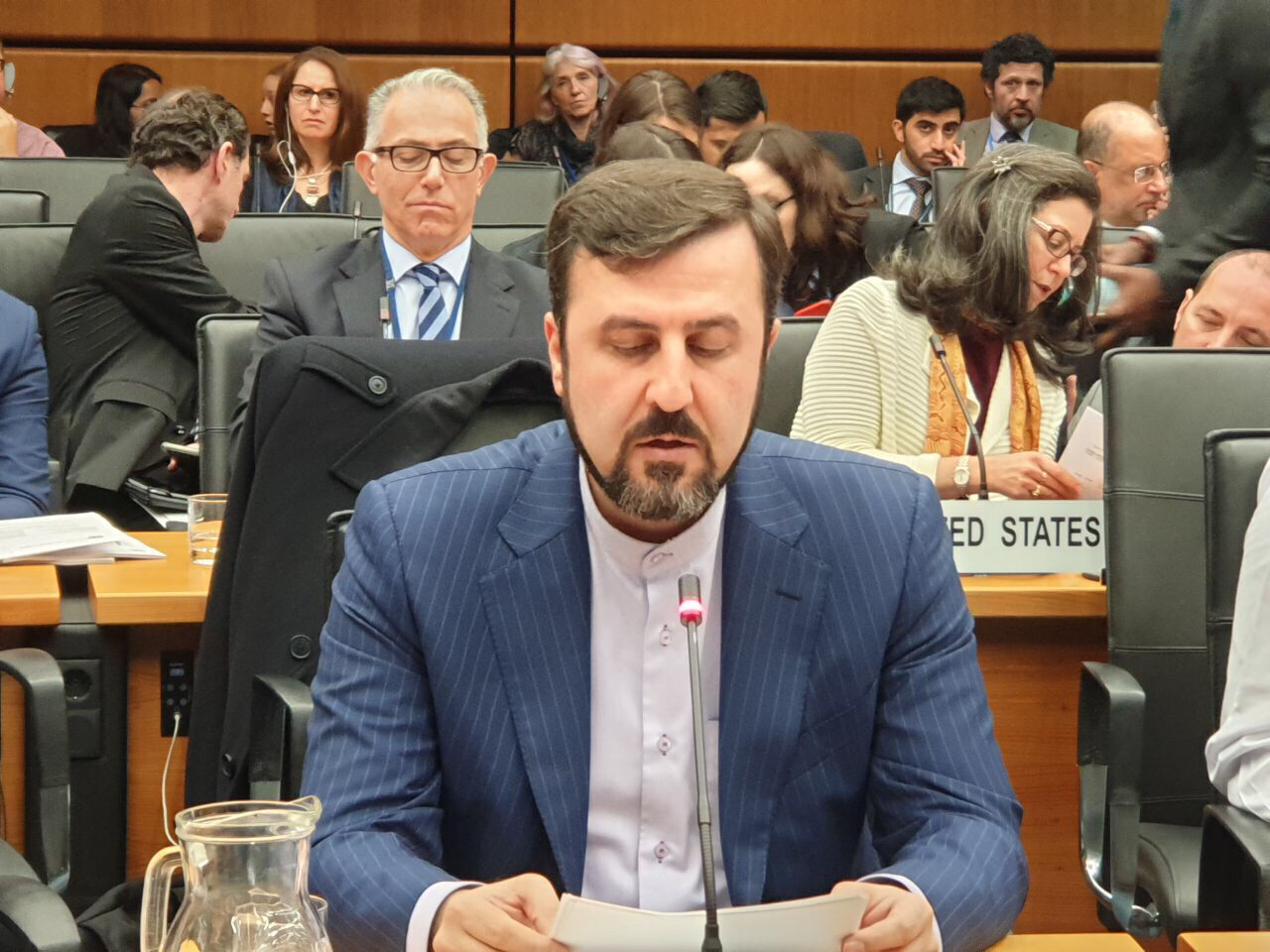 بازگرداندن تعادل در برجام یک ضرورت مطلق است بازگرداندن تعادل در برجام یک ضرورت مطلق است