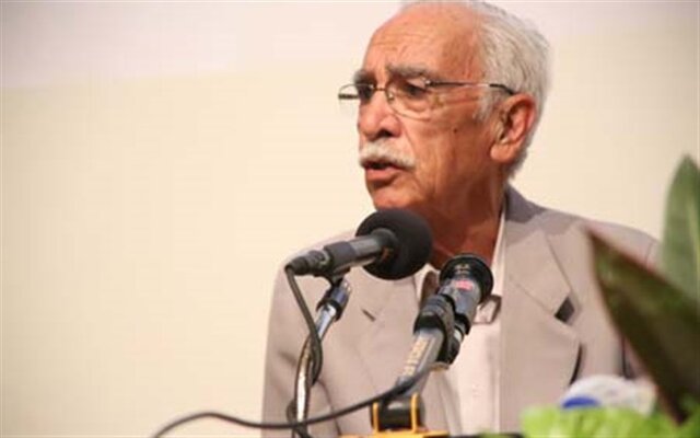 پدر صنعت برق ایران درگذشت پدر صنعت برق ایران درگذشت