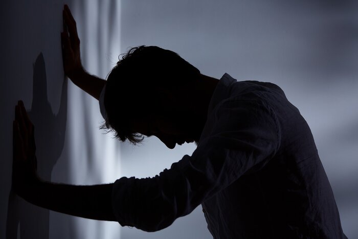 این کلمات خبر از افسردگی میدهند این کلمات خبر از افسردگی میدهند