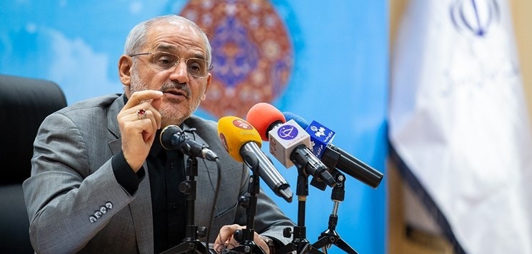 حاجی میرزایی: خود را برای هرگونه شرایطی آماده کرده‌ایم +فیلم