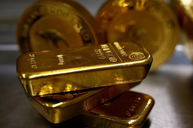 ثبات قیمت اونس طلا در بازار جهانی ثبات قیمت اونس طلا در بازار جهانی
