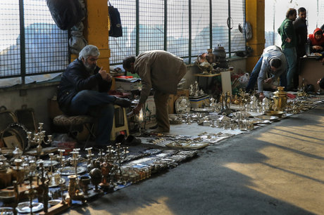 آخرین وضعیت برپایی جمعه بازار پروانه آخرین وضعیت برپایی جمعه بازار پروانه